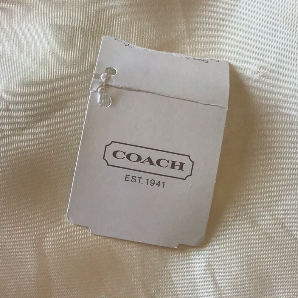 Coach tote bags - Picture 9 of 9